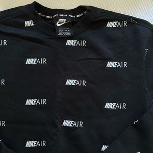 Nike Air Cropped Sweatshirt